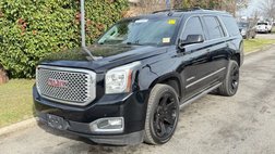 2015 GMC Yukon Denali