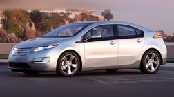 2015 Chevrolet Volt Base