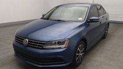 2018 Volkswagen Jetta 1.4T SE