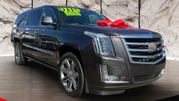 2015 Cadillac Escalade ESV Premium