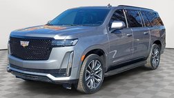 2022 Cadillac Escalade ESV Sport Platinum
