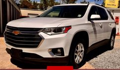 2019 Chevrolet Traverse LT Cloth