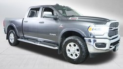 2019 Ram Ram Pickup 3500 Laramie