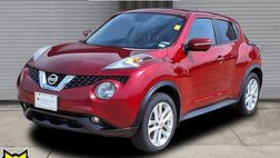 2015 Nissan JUKE SL