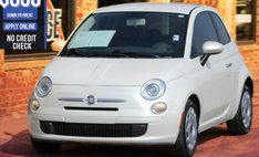 2013 Fiat 500 Pop