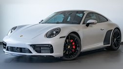2022 Porsche 911 Carrera 4S