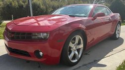 2011 Chevrolet Camaro LT