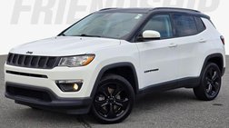 2018 Jeep Compass Altitude