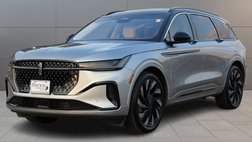 2024 Lincoln Nautilus Black Label
