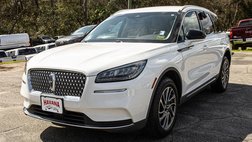 2021 Lincoln Corsair Standard