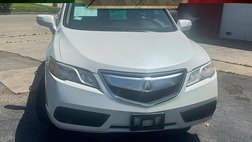 2013 Acura RDX Base