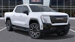 2026 GMC Sierra EV Elevation