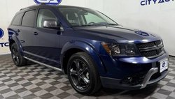 2020 Dodge Journey Crossroad
