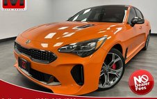 2019 Kia Stinger GTS