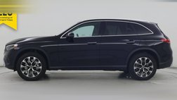2025 Mercedes-Benz GLC-Class GLC 350e 4MATIC