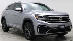 2022 Volkswagen Atlas Cross Sport SEL R-Line 4Motion