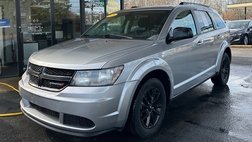 2020 Dodge Journey SE Value