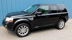 2013 Land Rover LR2 HSE LUX