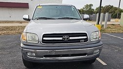 2002 Toyota Tundra SR5 V8
