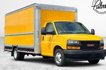 2019 GMC Savana 3500