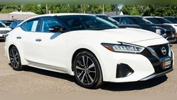 2023 Nissan Maxima 3.5 SV