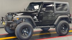 2008 Jeep Wrangler X