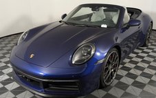 2020 Porsche 911 Carrera 4S