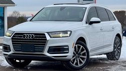 2017 Audi Q7 3.0T quattro Premium Plus