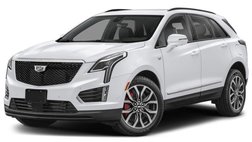 2024 Cadillac XT5 Sport