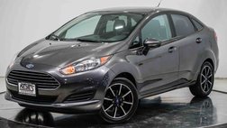 2017 Ford Fiesta SE