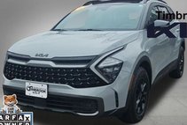 2023 Kia Sportage X-Pro