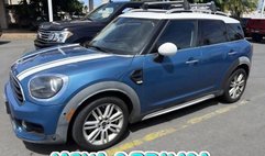 2018 MINI Countryman Cooper ALL4
