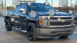 2015 Chevrolet Silverado 1500 LS
