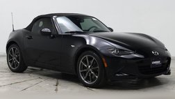 2016 Mazda MX-5 Miata Grand Touring