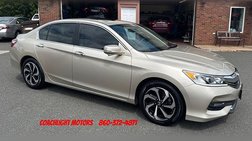 2017 Honda Accord EX-L
