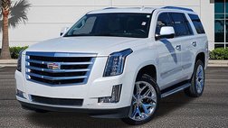 2020 Cadillac Escalade Premium Luxury