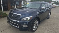 2017 Infiniti QX80 