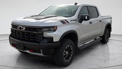 2022 Chevrolet Silverado 1500 ZR2