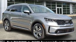 2023 Kia Sorento Plug-In Hybrid SX Prestige