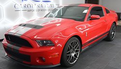 2012 Ford Shelby GT500 Base