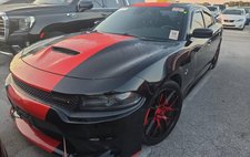 2016 Dodge Charger R/T Scat Pack