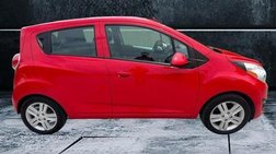 2014 Chevrolet Spark 1LT CVT