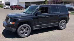 2016 Jeep Patriot Sport SE