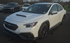 2025 Subaru WRX Premium