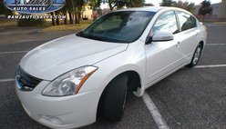 2012 Nissan Altima 2.5 S