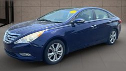 2013 Hyundai Sonata Limited