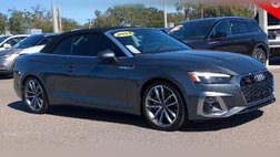 2024 Audi A5 quattro Premium Plus 45 TFSI