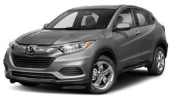 2021 Honda HR-V LX
