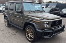 2025 Mercedes-Benz G-Class AMG G 63