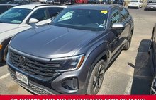 2025 Volkswagen Atlas Cross Sport SE